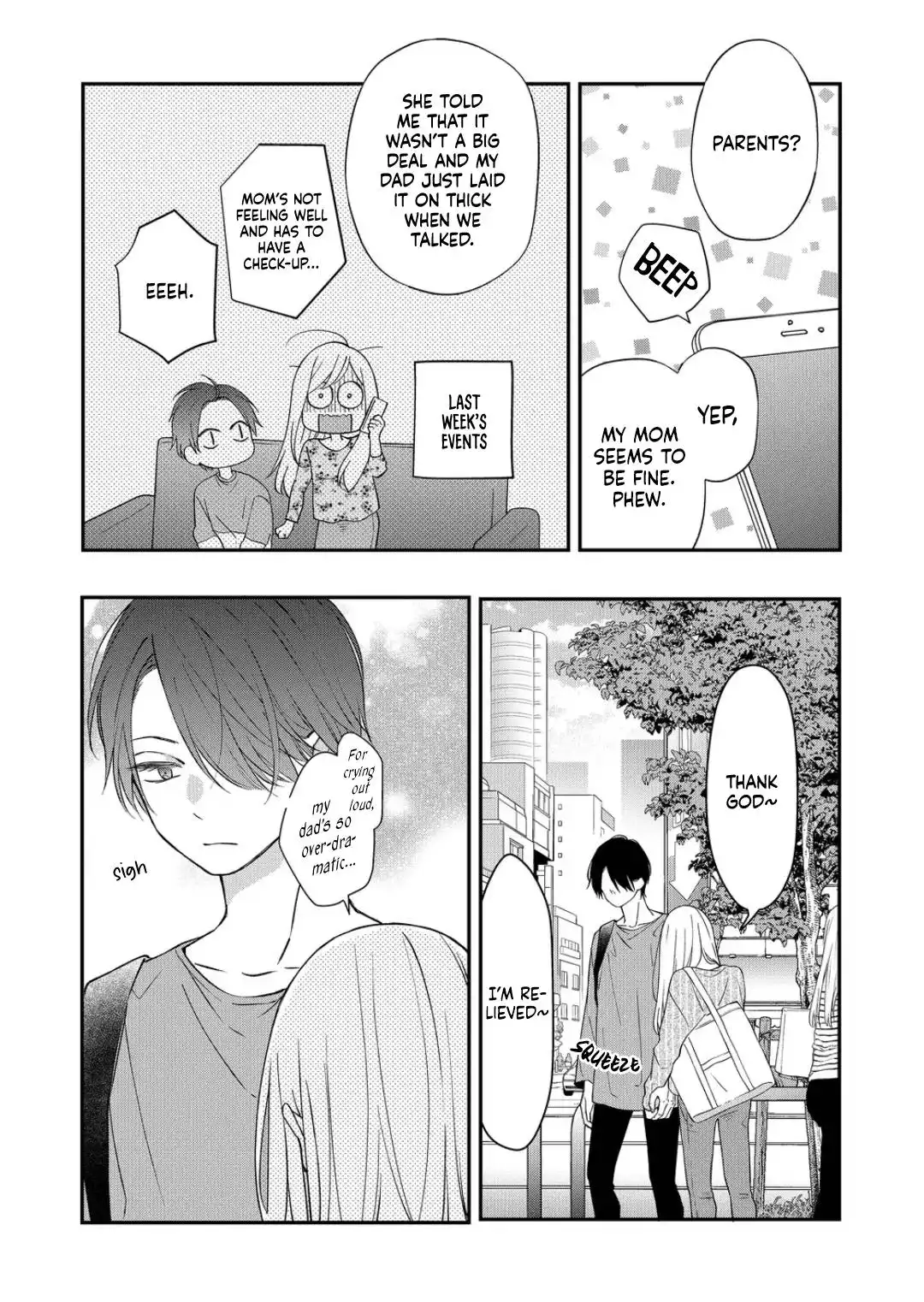 Yamada-kun to Lv999 no Koi wo Suru Chapter 75 12